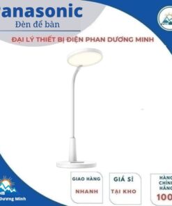Đèn học để bàn Panasonic HHGLT0345L19 pin sạc