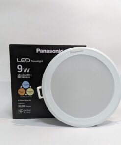 Đèn trần thạch cao Panasonic NNV70090WE1A 9W đổi màu