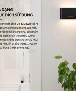 Đèn trang trí gắn tường Panasonic