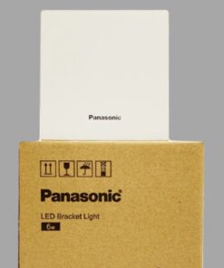 Đèn treo tường Panasonic HHBQ1005W88 màu trắng