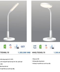 Giá đèn học để bàn Panasonic