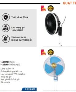 Giá quạt treo tường Panasonic chính hãng