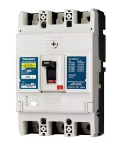 MCCB 3 Pha Panasonic BBC3250YHVS 3P 250A 25kA