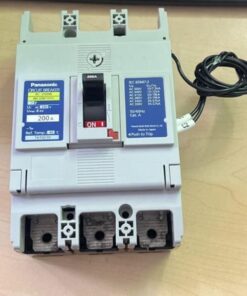 MCCB kèm cuộn cắt Panasonic BBC32001YHVS 3P 200A 25kA