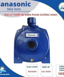 Máy bơm đẩy cao Panasonic GP-10HCN1SVN 740W