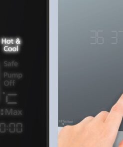 Máy nước nóng Panasonic DH-4UDP1VZ có bơm trơ lực