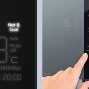 Máy nước nóng Panasonic DH-4UDP1VZ có bơm trơ lực