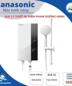 Máy nước nóng Panasonic DH-4UP1VW 4500W có bơm