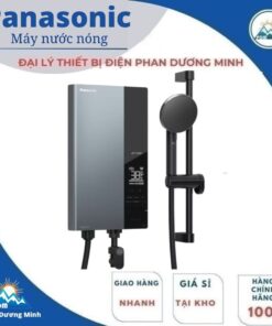 Máy nước nóng trực tiếp có bơm Panasonic