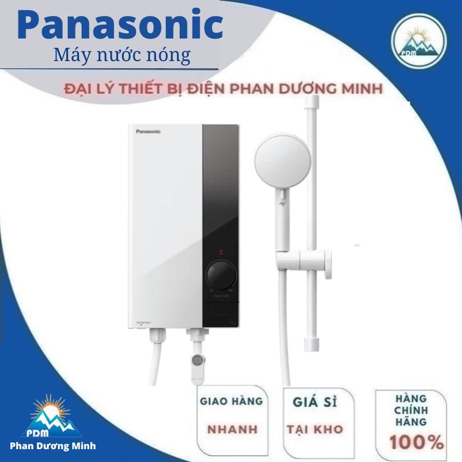 Máy nước nóng trực tiếp Panasonic DH-4US1VW không bơm Máy nước nóng trực tiếp Panasonic DH-4US1VW không bơmMáy nước nóng trực tiếp Panasonic DH-4US1VW không bơm