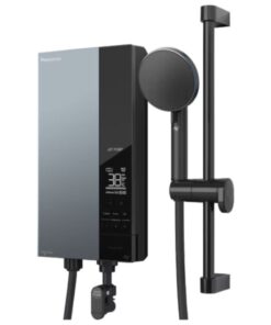 Máy nước nóng trực tiếp có bơm trợ lực Panasonic DH-4UDP1VZ