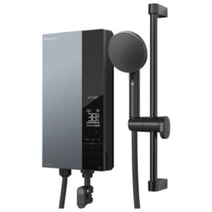 Máy nước nóng trực tiếp có bơm trợ lực Panasonic DH-4UDP1VZ