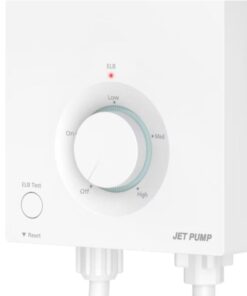 Máy tắm nước nóng trực tiếp Panasonic DH-4VP1VW 4.5kW có bơm