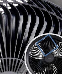 Quạt Panasonic treo tường F 50YUZ