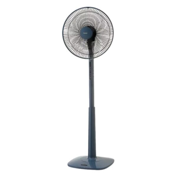 Quạt cây Panasonic F-409KB điều khiển từ xa, xanh
