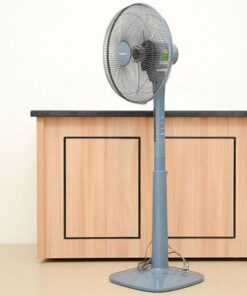 Quạt cây Panasonic F 409KB điều khiển từ xa, xanh