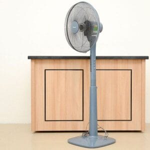 Quạt cây Panasonic F 409KB điều khiển từ xa, xanh