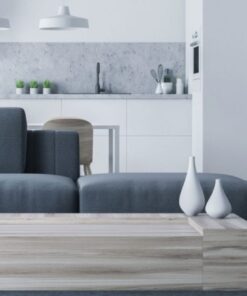 Quạt cây Panasonic F-409KB điều khiển từ xa, xanh, 51W