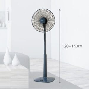 Quạt cây Panasonic F-409KB xanh