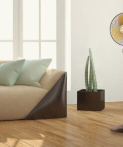 Quạt cây Panasonic tích hợp đèn ngủ F 407WGO