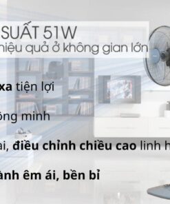 Quạt đứng Panasonic F 409KB