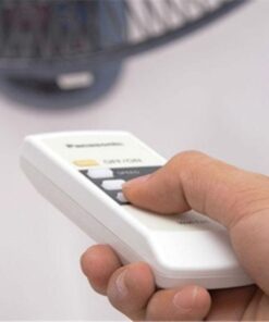 Quạt gắn tường Panasonic F 409MB điều khiển từ xa