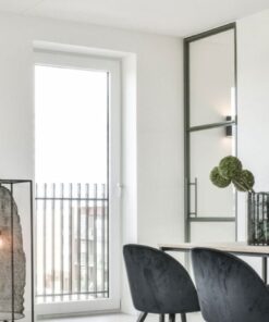 Quạt gắn tường Panasonic điểu khiển từ xa F 409MB xanh