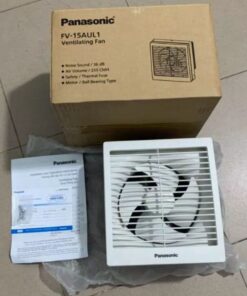 Quạt hút gắn tường Panasonic FV 15AUL1 12.5 W