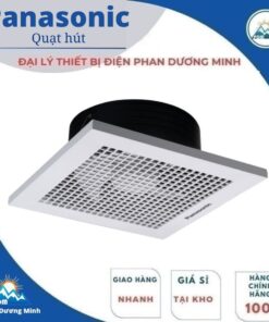 Quạt hút Panasonic