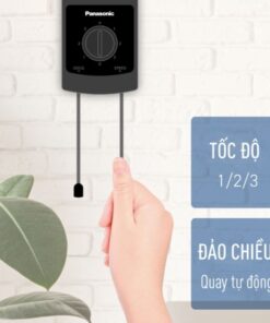 Quạt treo tường Panasonic