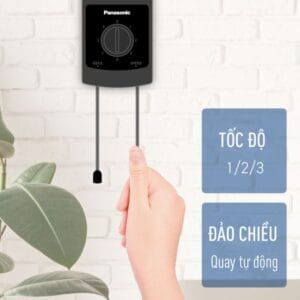 Quạt treo tường Panasonic