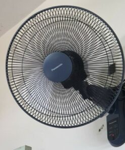 Quạt treo tường Panasonic F 409MB xanh