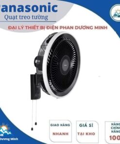 Quạt treo tường Panasonic