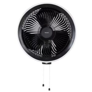Quạt treo tường Panasonic F-50YUZ màu đen