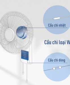 quạt panasonic treo tường