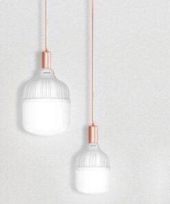 Bóng LED trụ Panasonic chiếu sáng chất lượng cao