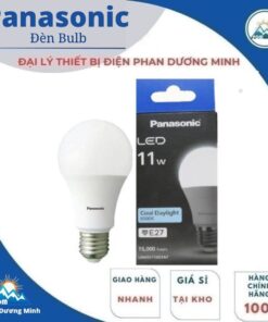 Bóng đèn 11W Panasonic loại A
