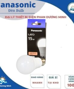 Đèn LED Bulb 15W Panasonic loại A