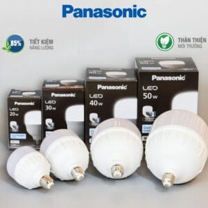 Đèn LED Bulb Panasonic Loại T