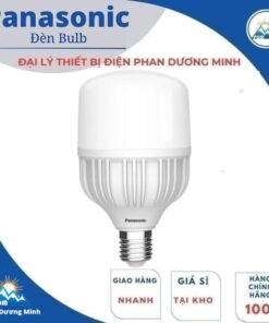Đèn LED Bulb Trụ Panasonic