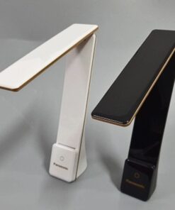 Đèn LED bàn học Panasonic pin sạc