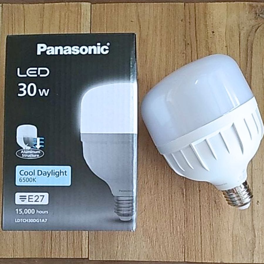 Đèn LED bulb Panasonic LDTCH30DG1A7 30W ánh sáng trắng