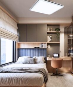 Đèn LED ốp trần Panasonic HH GXZ450888 điều khiển từ xa