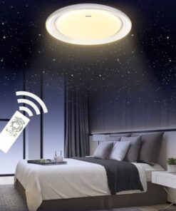 Đèn LED ốp trần Panasonic HH-XZ301188 điều khiển từ xa
