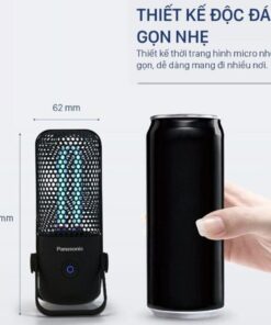 Đèn UV diệt khuẩn Panasonic SJD2501Y88 2.5W gọn nhẹ