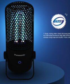Đèn UV diệt khuẩn Panasonic SJD2501Y88 chuẩn CNAS