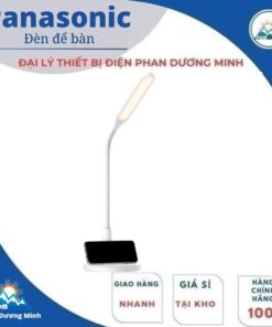Đèn bàn Panasonic HHGLT0346L19 pin sạc