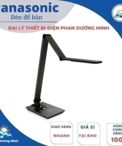 Đèn bàn học Panasonic NNP63935191 đen