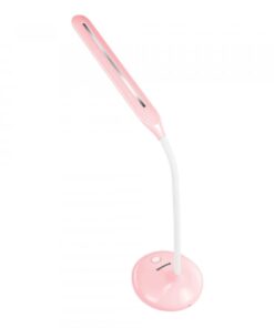 Đèn bàn học sinh Panasonic HH-LT0222P19L hồng pin sạc