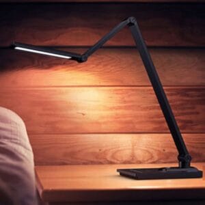 Đèn để bàn Panasonic NNP63935191 đen